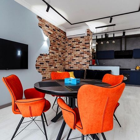 Vip Apartments With Sea View In Odessa Exterior foto