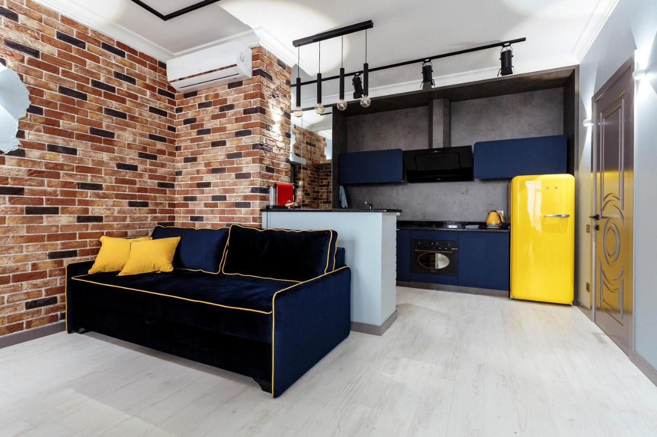Vip Apartments With Sea View In Odessa Exterior foto