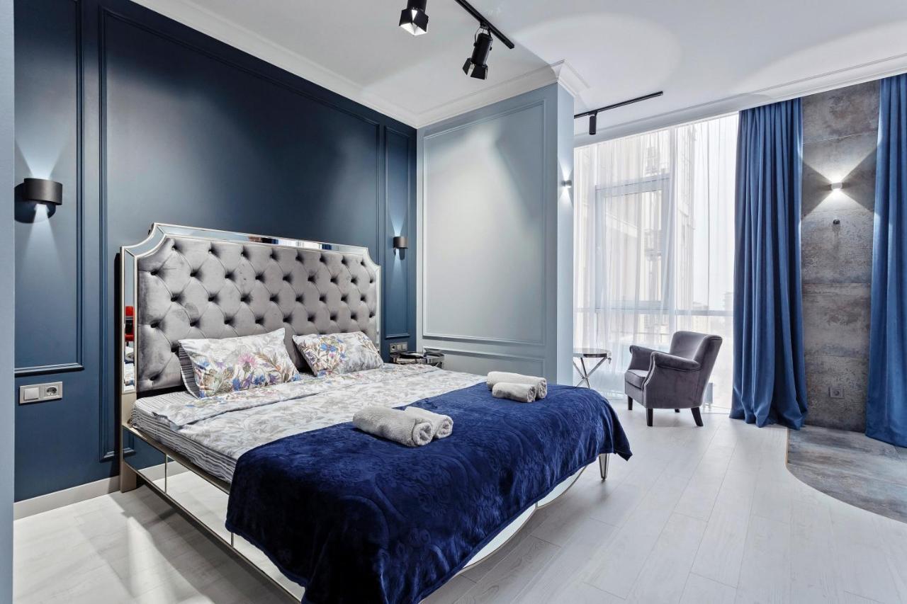 Vip Apartments With Sea View In Odessa Exterior foto