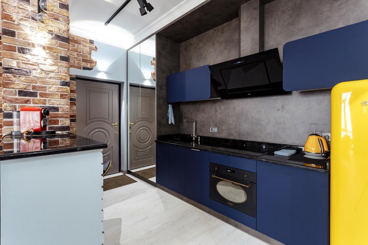 Vip Apartments With Sea View In Odessa Exterior foto