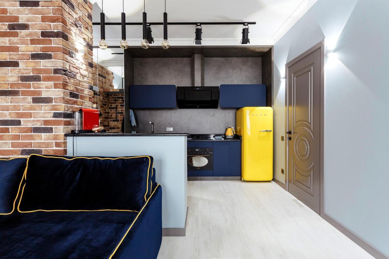 Vip Apartments With Sea View In Odessa Exterior foto