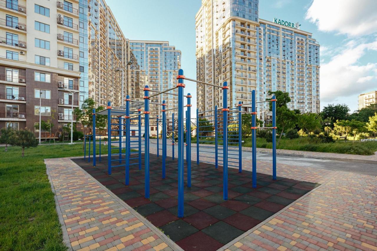 Vip Apartments With Sea View In Odessa Exterior foto