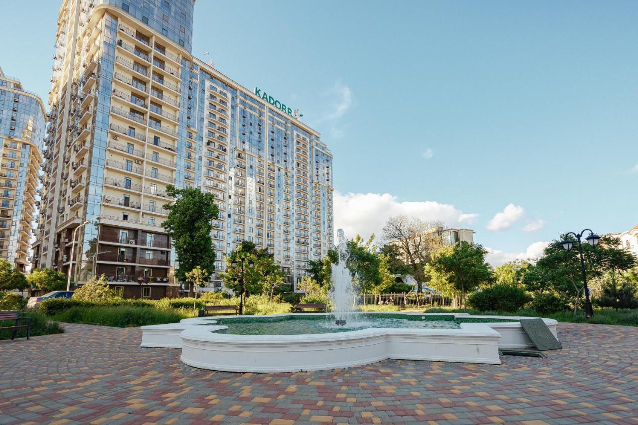 Vip Apartments With Sea View In Odessa Exterior foto