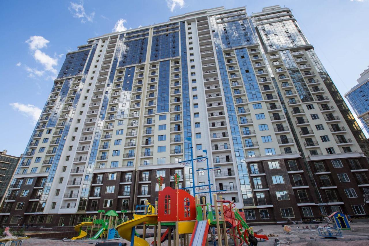 Vip Apartments With Sea View In Odessa Exterior foto